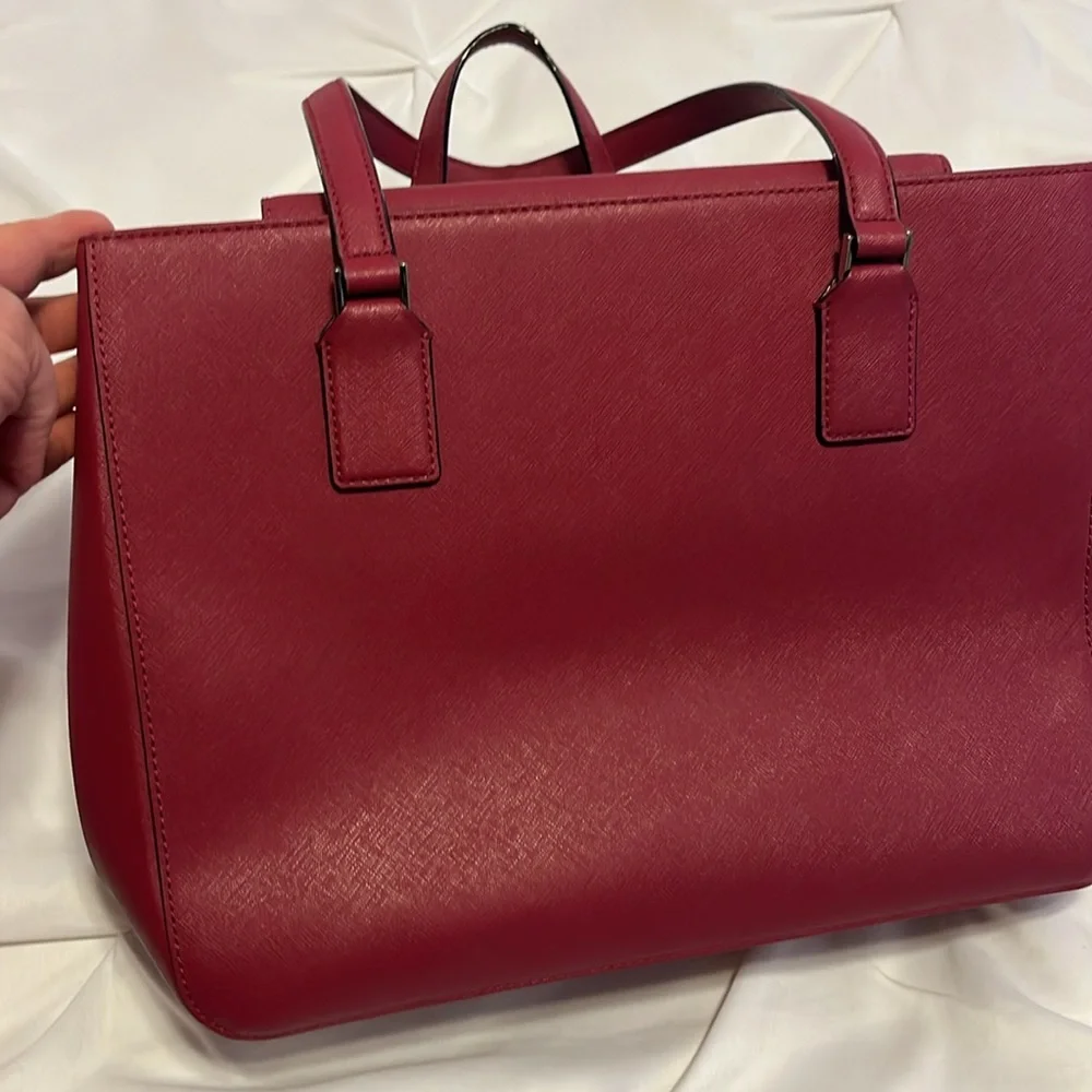 Pink Kate spade handbag - Picture 5 of 10